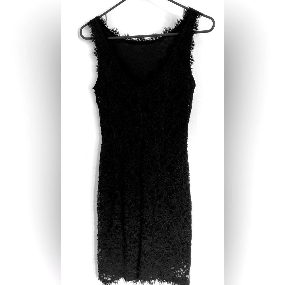 Little black dress